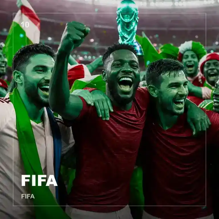 FIFA官方图标